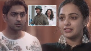 100 Days of Love Latest Tamil Movie Part 12 | Dulquer Salmaan | Nithya Menon | Vineeth