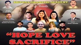 Tiatr ‘Hope Love Sacrifice’ has a story to relate, with twists and turns and a good dose of suspense