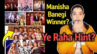 Jhalak Dikhhla Jaa 11 | Manisha Rani Banegi WINNER, Ye Raha Hint?
