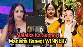 Jhalak Dikhhla Jaa 11 | Malaika Arora Ne Ki Manisha Rani Ki Story Share