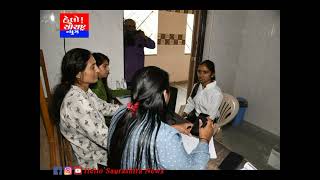 "સશક્ત મહિલા  સશક્ત ભારત" રાજકોટ ખાતે મહિલાઓ માટે યોજાયો રોજગાર ભરતી મેળો