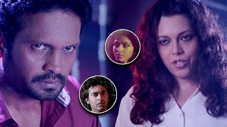 Karaala Ratri Latest Kannada Movie Part 5 | Dhansika | Narayan Lucky | Veeravan Stalin