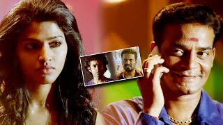 Karaala Ratri Latest Kannada Movie Part 6 | Dhansika | Narayan Lucky | Veeravan Stalin
