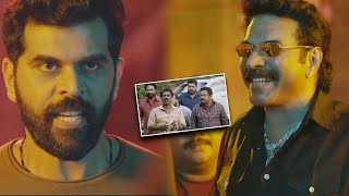 Shylock Latest Kannada Action Thriller Movie Part 3 | Mammootty | Meena | Raj Kiran | Arthana Binu