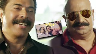 Shylock Latest Kannada Action Thriller Movie Part 4 | Mammootty | Meena | Raj Kiran | Arthana Binu