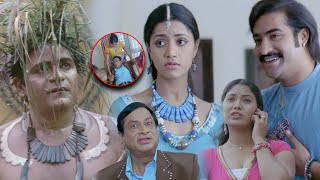 Ali & Jr NTR's Ultimate Comedy Scenes | Yamarajaa Kannada Movie Scenes | Jr NTR | Priyamani