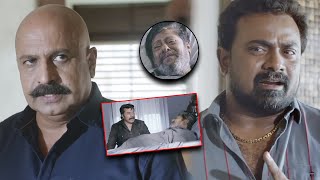 Shylock Latest Kannada Action Thriller Movie Part 6| Mammootty | Meena | Raj Kiran | Arthana Binu