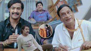 Jr NTR Saved Priyamani | Yamarajaa Kannada Movie Scenes | Jr NTR | Priyamani |Mamta Mohandas