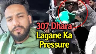 Mujh Par 307 Dhara Lagane Ka Pressure Ho Raha Hai, Elvish Yadav On Maxtern Controversy