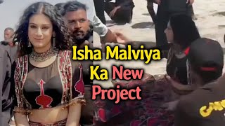 Isha Malviya Ka NEW LOOK, Music Video Coming Soon