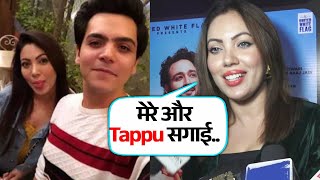 TMKOC Fame Munmun Dutta Reaction On Engagement With Tappu Raj Anadkat Engaged