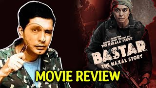 Bastar Movie Review | Adah Sharma | Vipul Shah
