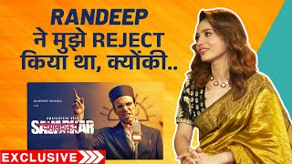 Randeep Hooda Rejected Me For Savarkar Movie, Because.. | Ankita Lokhande | Swatantrya Veer Savarkar