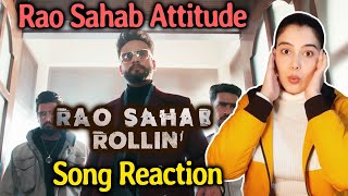 Rao Sahab Rollin Song Reaction | Elvish Yadav Ka Swag, Mahira Ki Cuteness