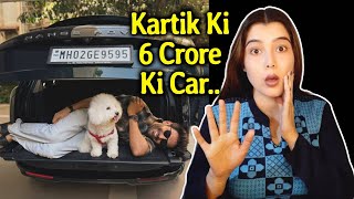 Baap Re Baap ! Kartik Aaryan Ne Kharidi 6 Crore Ki Range Rover Car