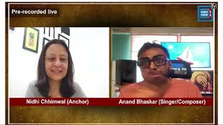 Exclusive Interview : Anand Bhaskar || Showtime