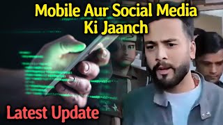 Elvish Yadav Case Update: Elvish Ke Phones Aur Social Media Ki Ho Rahi Hai Jaanch