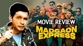 Madgaon Express Movie Review | Divyenndu | Pratik Gandhi | Avinash Tiwary | Kunal Kemmu