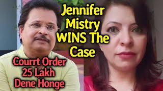 TMKOC Ki Jennifer Mistry Wins Case Against Asit Kumar Modi, 25 Lakh Dene Honge