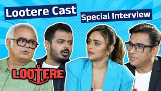 Lootere | Hansal Mehta, Amruta Khanvilkar, Jai Mehta & Vivek Gomber | Hotstar Specials