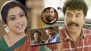 Shylock Latest Kannada Action Thriller Movie Part 9 | Mammootty | Meena | Raj Kiran | Arthana Binu