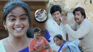 Jr NTR and Ali Knowledges Truth About Priyamani | Yamarajaa Kannada Movie Scenes | JrNTR | Priyam
