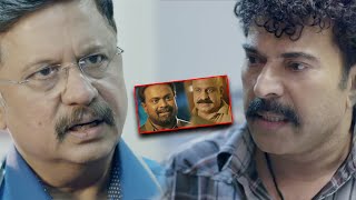 Shylock Latest Kannada Action Thriller Movie Part 10 | Mammootty | Meena | Raj Kiran | Arthana Binu