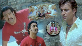 11 They Planned and Killed Jr NTR | Yamarajaa Kannada Movie Scenes | Jr NTR | Priyamani