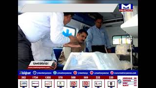 બનાસકાંઠા : થરાદ ખાતે વિધાનસભા અધ્યક્ષના હસ્તે જિલ્લાની સરકારી હોસ્પિટલનું ખાતમુર્હુત | MantavyaNews
