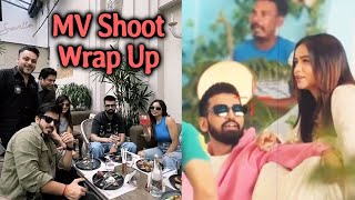 Manisha Rani Ke Music Video Ka Shoot Hua Wrap Up, Jald Aayega Song