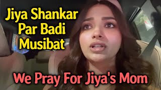 Jiya Shankar Ki Mom Hospitalised, Fans Ko Kaha Pray Karne