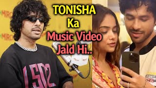 Tony Kakkar On Music Video With Manisha Rani, Jyada Naraj Nahi Reh Sakte
