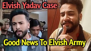 Elvish Yadav Case Ko Lekar BIG UPDATE, Elvish Army Ke Liye Good News