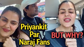 Priyanka Aur Ankit Gupta Par Naraj Priyankit Fans, Janiye Kya Hai Vajah?