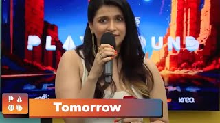 Manara Chopra In Playground Season 3 | Elvish Yadav | Abhishek Malhan