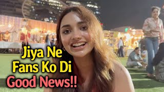 Jiya Shankar Ne Fans Ko Di Good News, Aapni Maa Ko Lekar Di Badi Update
