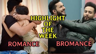 Highlight Of The Week: Manisha Thugesh Romance And Elvish Abhishek Bromance