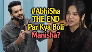 Kya ABHISHA Ka THE END Hua Hai? Manisha Rani Ne Kya Kaha? | Abhishek Malhan