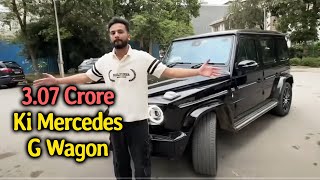 Elvish Yadav Buys A Mercedes G Wagon Worth 3.07 Crores?