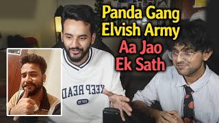 Abhishek Malhan Ne Kyon Kaha Elvish Army Aur Panda Gang Ko Ek Sath Aane