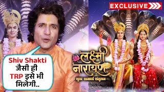 Laxmi Narayan: Puneet Vasishtha Talks On Playing Narad Muni After Shiv Shakti