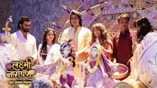 Laxmi Narayan Show Launch | Celebration With Shiv Shakti Cast