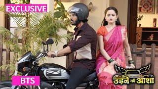 Udne Ki Aasha BTS | Sachin Aur Sayli Bike Par Nikle Ghumne