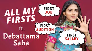 All My FIRSTS ft. Debattama Saha | Krishna Mohini Fame
