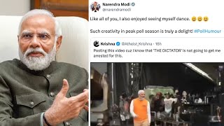 Apni AI Video Aur Hate Somments Par PM Modi Ji Ka Direct Reaction
