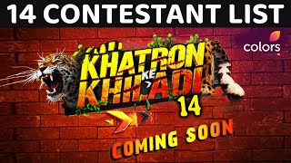 Khatron Ke Khiladi 14 Confirmed Contestants List? Manisha Rani, Abhishek, Shoaib, Mannara, Nimrit