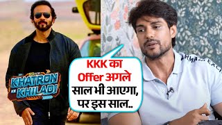 Ankit Gupta Reveals Reason Behind Taking Up Maati Se Bandhi Dor Over Khatron Ke Khiladi 14