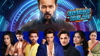 Khatron Ke Khiladi 14 FINAL Contestants List | Shalin, Asim, Abhishek, Samarth, Manisha And More