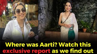 #Exclusive! Where was Aarti Hamal? In Goa 24x7 reporter speaks with the hotel staff
