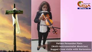 Fatima Fernandes Pinto (Multi-Instrumentalist Musician since 1970)